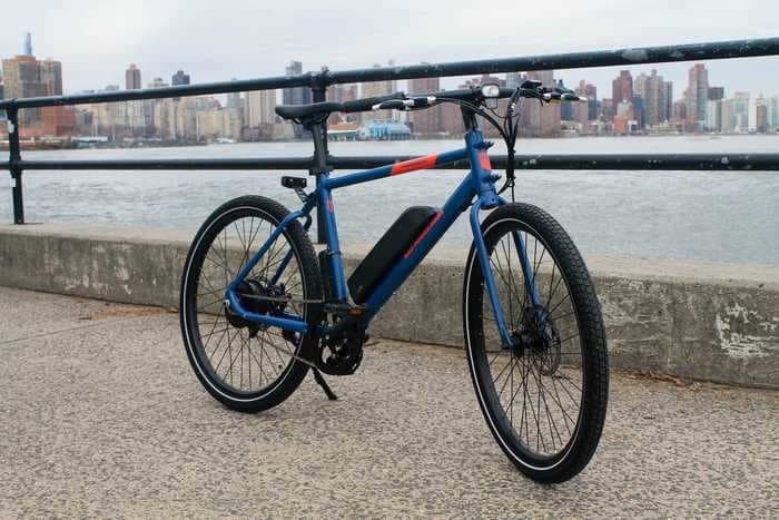 REVIEW: The $1,099 RadMission 1 convinced me that electric bikes are the best way to get around a city