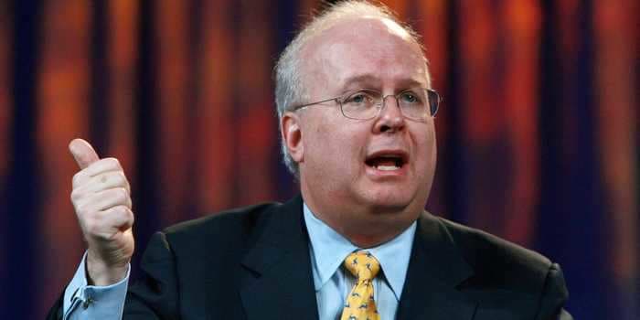 Karl Rove says Marjorie Taylor Greene is a 'problem for our party'