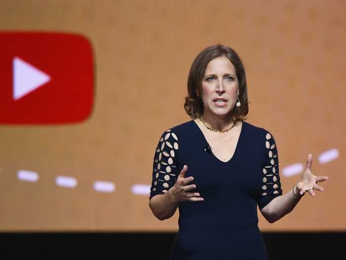 YouTube is a powerhouse for Google, with revenue up 46% to almost $7 billion