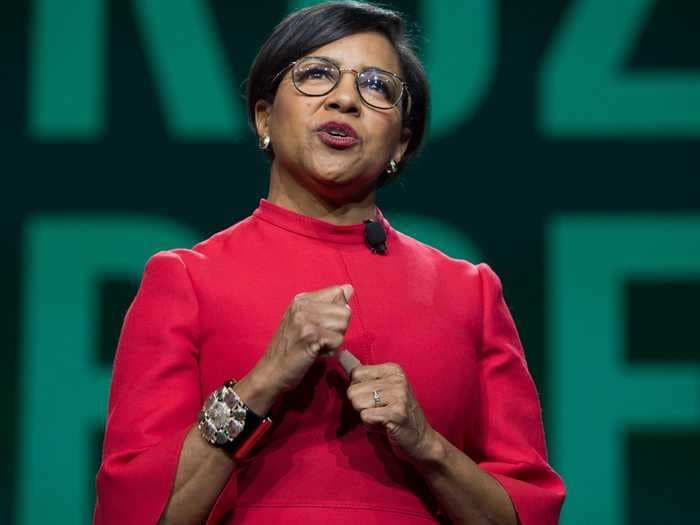Roz Brewer will get a signing bonus worth $25 million when she joins Walgreens as its new CEO, on top of her $1.5 million salary