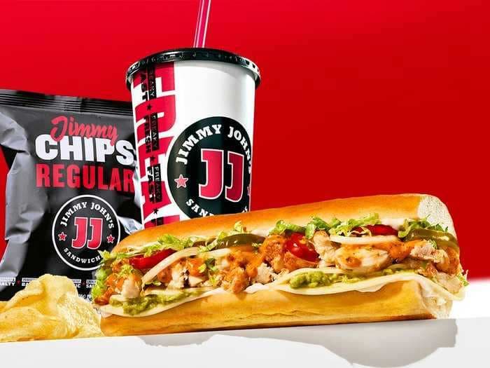 Jimmy John's enters the chicken sandwich wars with 'Smokin' Kickin' Chicken'