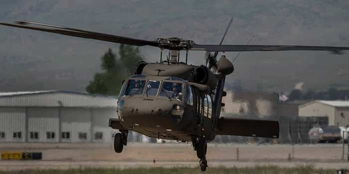 3 National Guard members were killed in the second deadly Black Hawk helicopter crash in less than a month