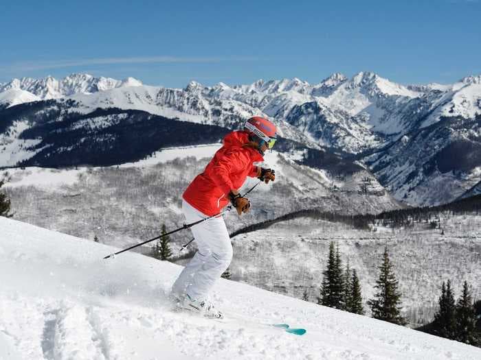 The 20 best ski resorts in America according to skiers and snowboarders