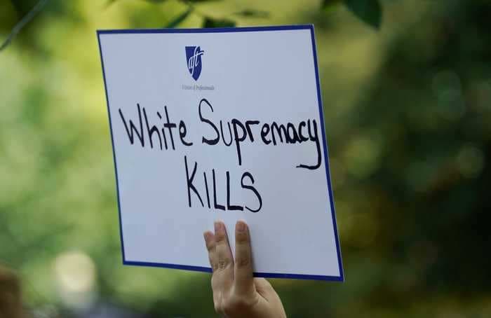 Right-wing extremism is on the rise, but ideological killings dropped significantly last year