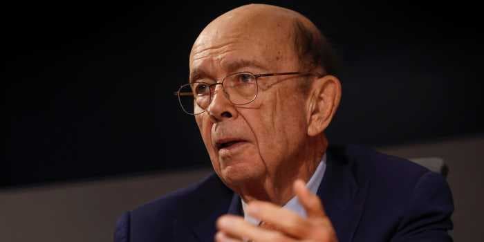 Former Trump Cabinet member Wilbur Ross files to form $345 million SPAC - and top Trump economist Larry Kudlow is joining as a director