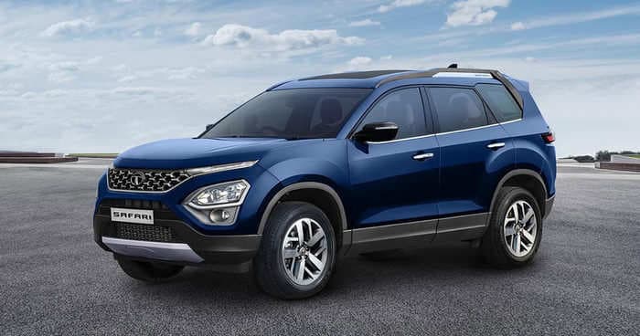 Tata Safari 2021 pre-bookings starts at ₹30,000 — here are all the details from price to features and much more