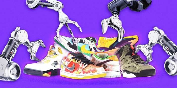 How to get sneaker bots: the controversial tech that helps resellers flip hundreds of hyped pairs of Jordans, Dunks, and Yeezys