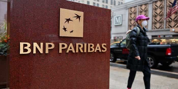 BNP Paribas posts 14% drop in 4th-quarter net income, still beats analyst expectations