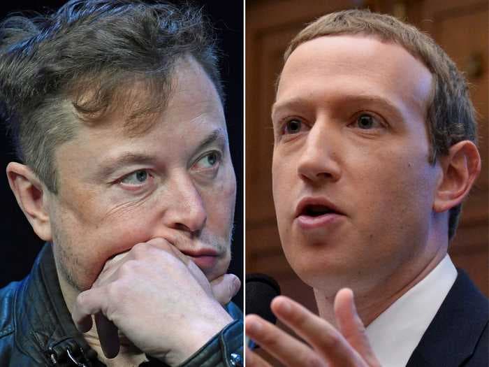 Kanye West and Elon Musk are slated to appear on a Clubhouse talk show hosted by a Facebook employee and her VC husband