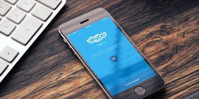 How to start a group chat on the Skype mobile and desktop apps