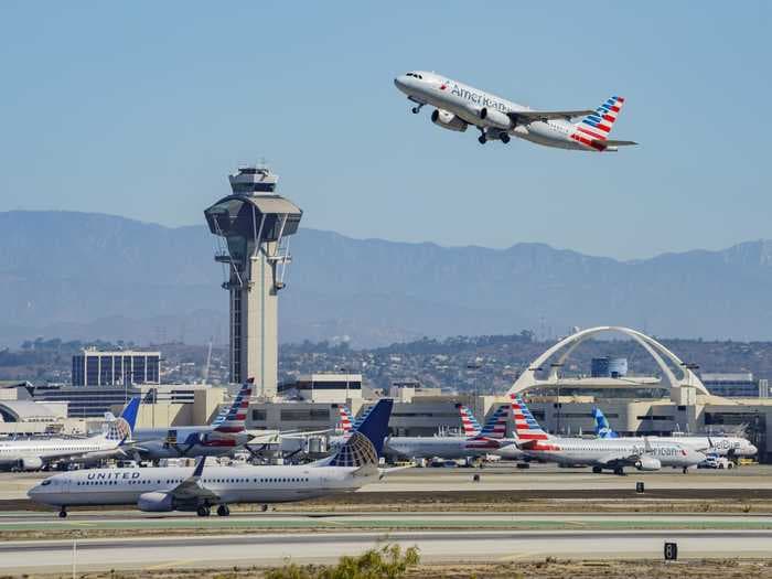 American and United are warning employees of furloughs as a slow vaccine rollout dampens expectations for recovery this year