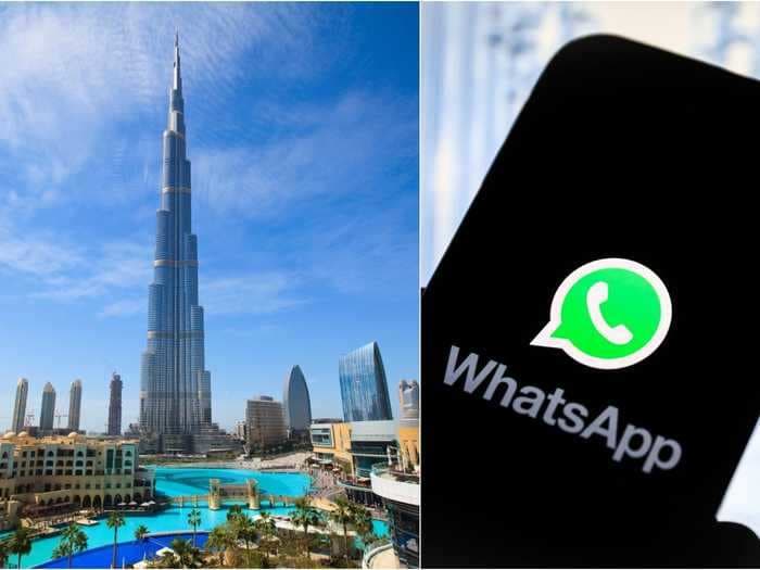 British woman in Dubai faces jail time and $140,000 fine for rude WhatsApp message to her roommate