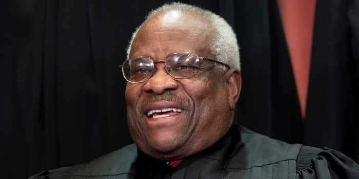 A group of Black Republicans are pressing the National Museum of African American History to properly 'honor' Clarence Thomas