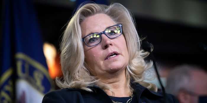 Liz Cheney has been formally censured by the Wyoming GOP for voting to impeach Trump