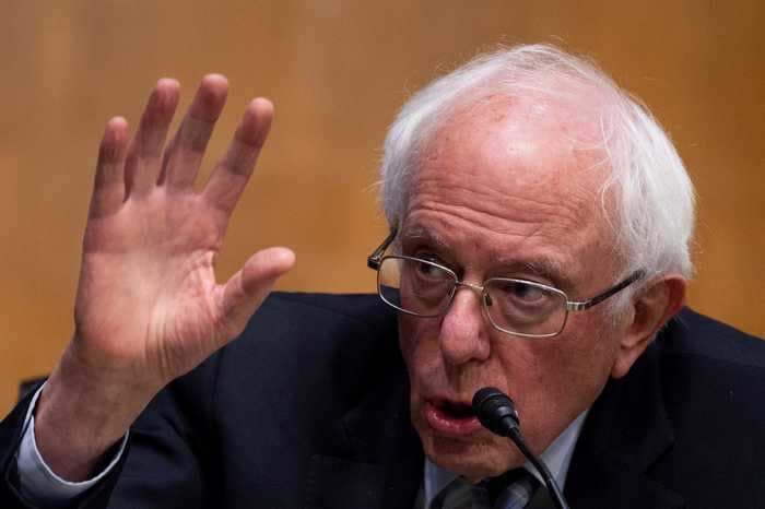 'Unbelievable': Bernie Sanders slams Democrats who want to narrow income eligibility for stimulus payments