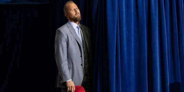 Trump's former campaign manager Brad Parscale is urging him to run for president again as an impeachment 'martyr'