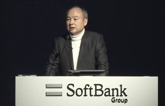 Masayoshi Son says China's crackdown on Alibaba is nothing different than antitrust regulations in US or UK