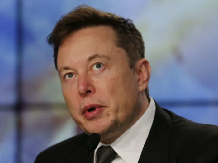 Elon Musk's Tesla invests $1.5 billion in bitcoin cryptocurrency