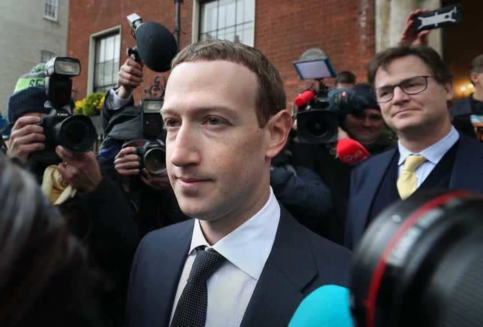 In court documents about the pro-Trump riots at the Capitol, Facebook is cited far more than any other social network