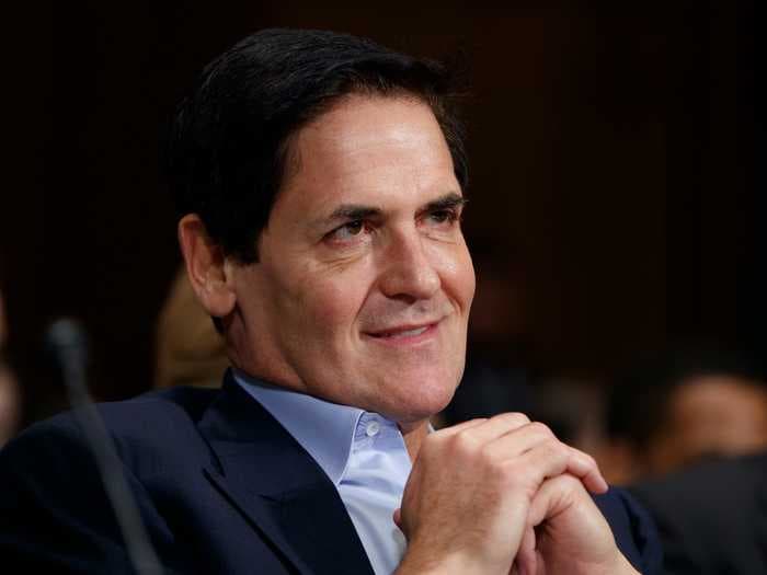 Mark Cuban says he's 'involved' with an upcoming competitor to Clubhouse, the $1 billion invite-only conversation app Silicon Valley can't get enough of