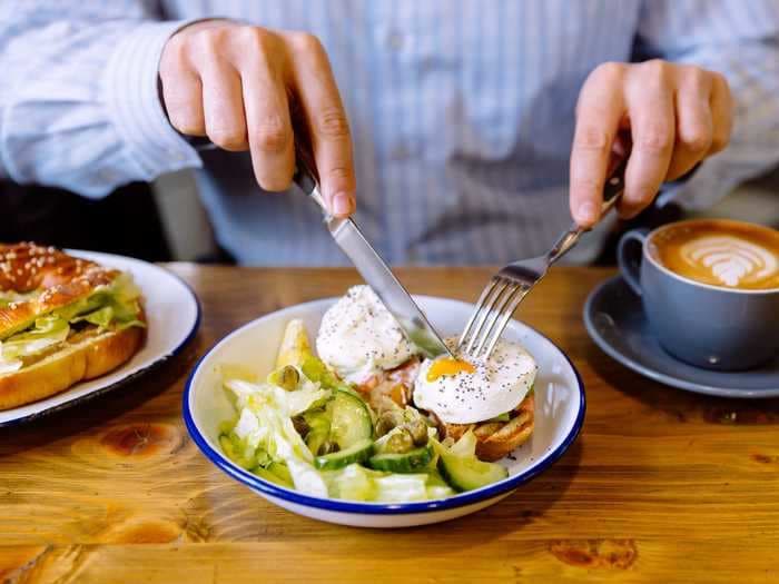 A good breakfast may boost weight loss and energy, but it’s not the most important meal of the day