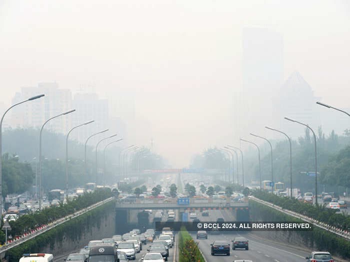 Delhi's air quality to deteriorate further with gradual rise in temperature, says Ministry of Earth Sciences and IMD