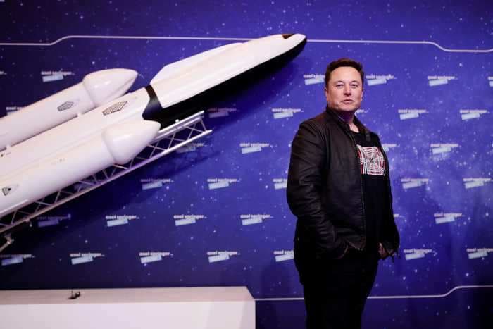 Elon Musk once again says SpaceX's Starlink internet service will IPO once its cash flow is more predictable