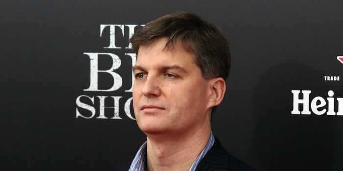 'Big Short' investor Michael Burry blasts trading apps, calls Robinhood a 'dangerous casino'