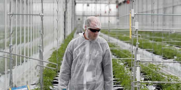 Tilray jumps 20% on deal with Grow Pharma to distribute medical cannabis in the UK