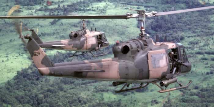 During the Vietnam War, the US created a highly classified unit that still influences modern special operations
