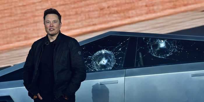 Elon Musk's $1.5 billion bet on bitcoin has exposed Tesla to 'immense' risk that could wipe out its profits, analysts say