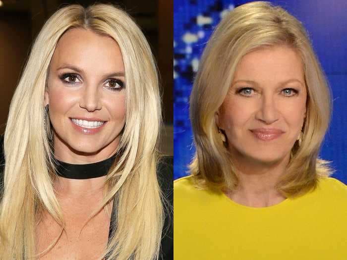 Fans are calling for Diane Sawyer to apologize to Britney Spears after a 'disgusting' 2003 interview was included in a new documentary