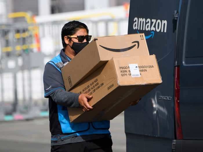 Amazon's own investors are reportedly telling the company to stop pressuring warehouse workers who have begun to vote on forming the firm's first union