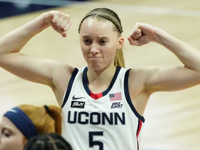 19-year-old Paige Bueckers is on an unprecedented tear for the greatest program in NCAA basketball history