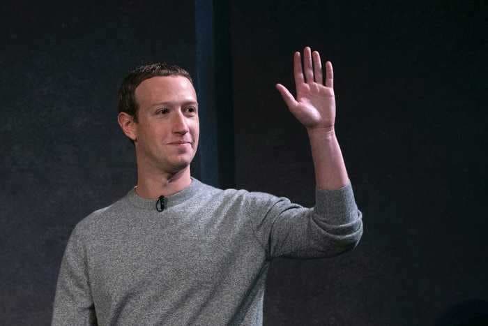 Facebook is reportedly working on a competitor to the buzzy new social media app Clubhouse