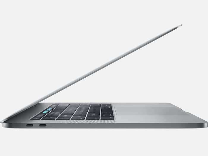 Apple will replace the batteries that won't hold a charge in certain MacBook Pros for free