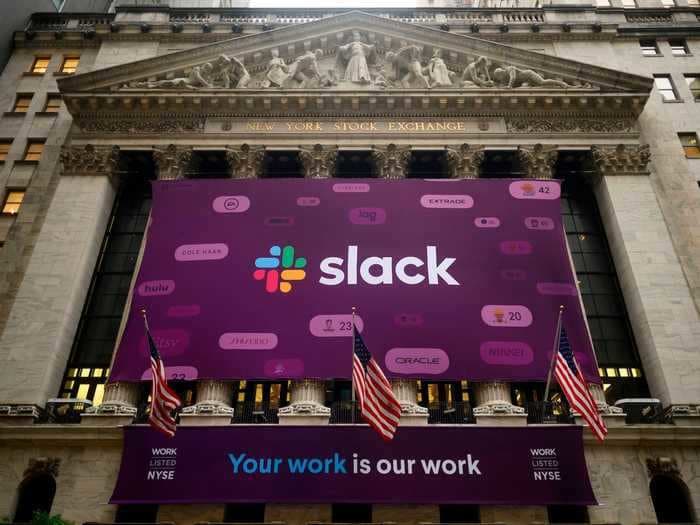 Slack says Microsoft's CEO claiming credit for the app's success is 'as silly as it is irrelevant'