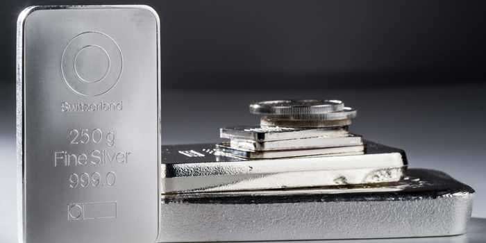 How to invest in silver, a precious metal that both diversifies your portfolio and rises with new tech industries