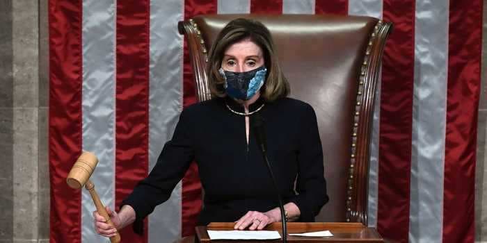 Pelosi says a $15 minimum wage increase will be included in the House's pandemic relief package