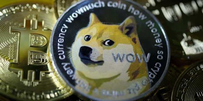 Dogecoin's creator sold all his coins 6 years ago after getting laid off - and says he is stunned by the mania around the meme-based token