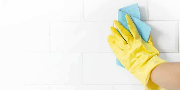 The most effective homemade grout cleaners to help make tiles look new again