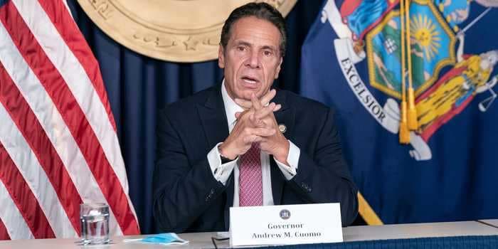 New York Gov. Cuomo is facing calls to resign after a leaked call revealed his administration withheld new COVID-19 nursing-home deaths