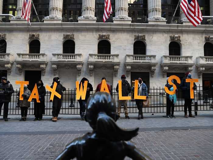 Reddit day traders wanted to beat Wall Street to prove the system is rigged. Instead, they did it by losing.