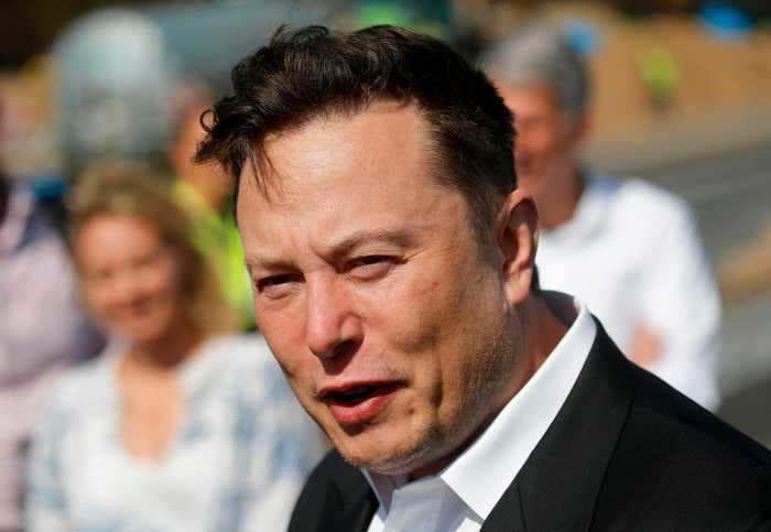 Elon Musk used Twitter to invite Russian President Vladimir Putin to join him for a chat on Clubhouse