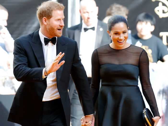 Meghan Markle and Prince Harry are expecting their 2nd child