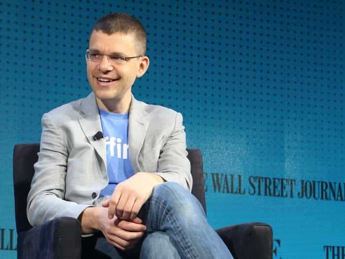 Self-proclaimed crypto skeptic Max Levchin says Affirm may have to consider cryptocurrencies if Bitcoin's popularity continues to grow