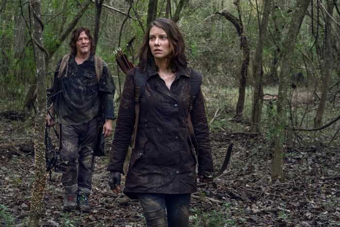 'The Walking Dead' premiere will please fans who missed Maggie when it returns later this month