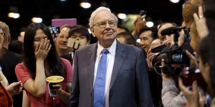 Warren Buffett's Berkshire Hathaway reveals billion-dollar stakes in Chevron and Verizon