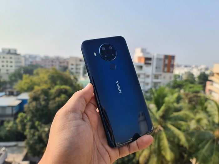 Nokia 5.4 review – this one’s for the stock Android fans on a tight budget