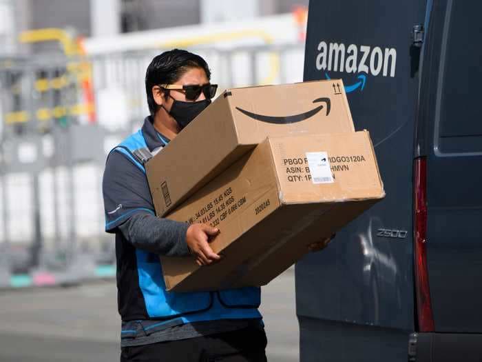 Amazon's legal battle with New York heats up as AG Letitia James sues the company over COVID-19 safety measures